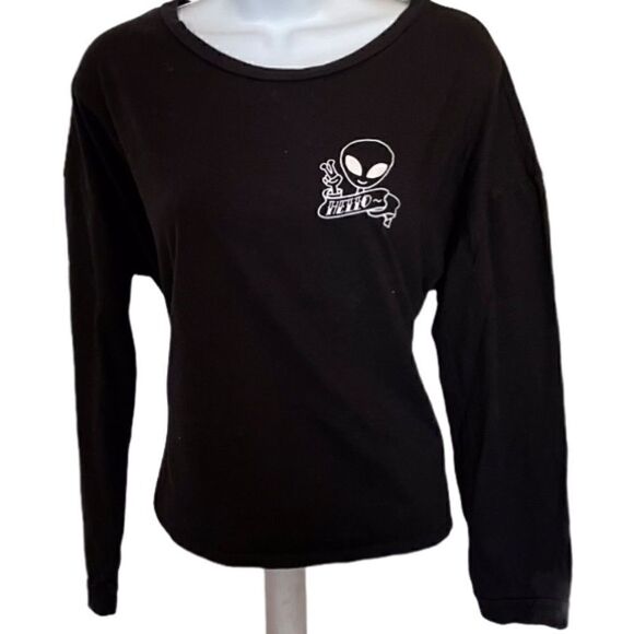 French Pastry alien Tee, XL - Picture 1 of 5